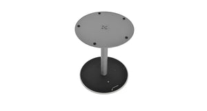 Marble Round - compact round table for cozy spaces and intimate settings | Image 4 | InSTYLE Home & Rugs