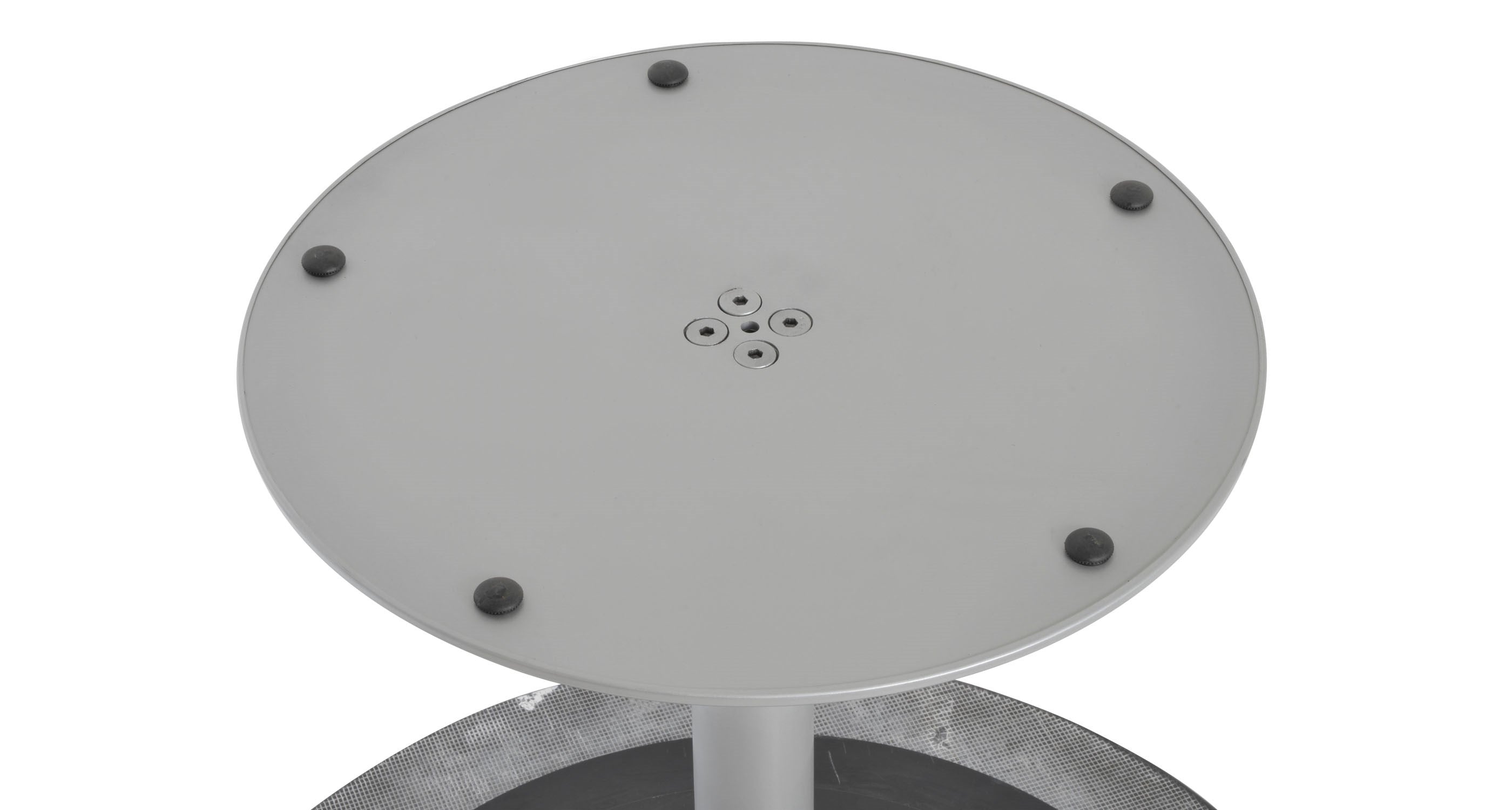 Marble Round - compact round table for cozy spaces and intimate settings | Image 13 | InSTYLE Home & Rugs