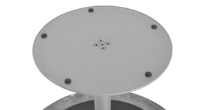 Marble Round - compact round table for cozy spaces and intimate settings | Image 13 | InSTYLE Home & Rugs