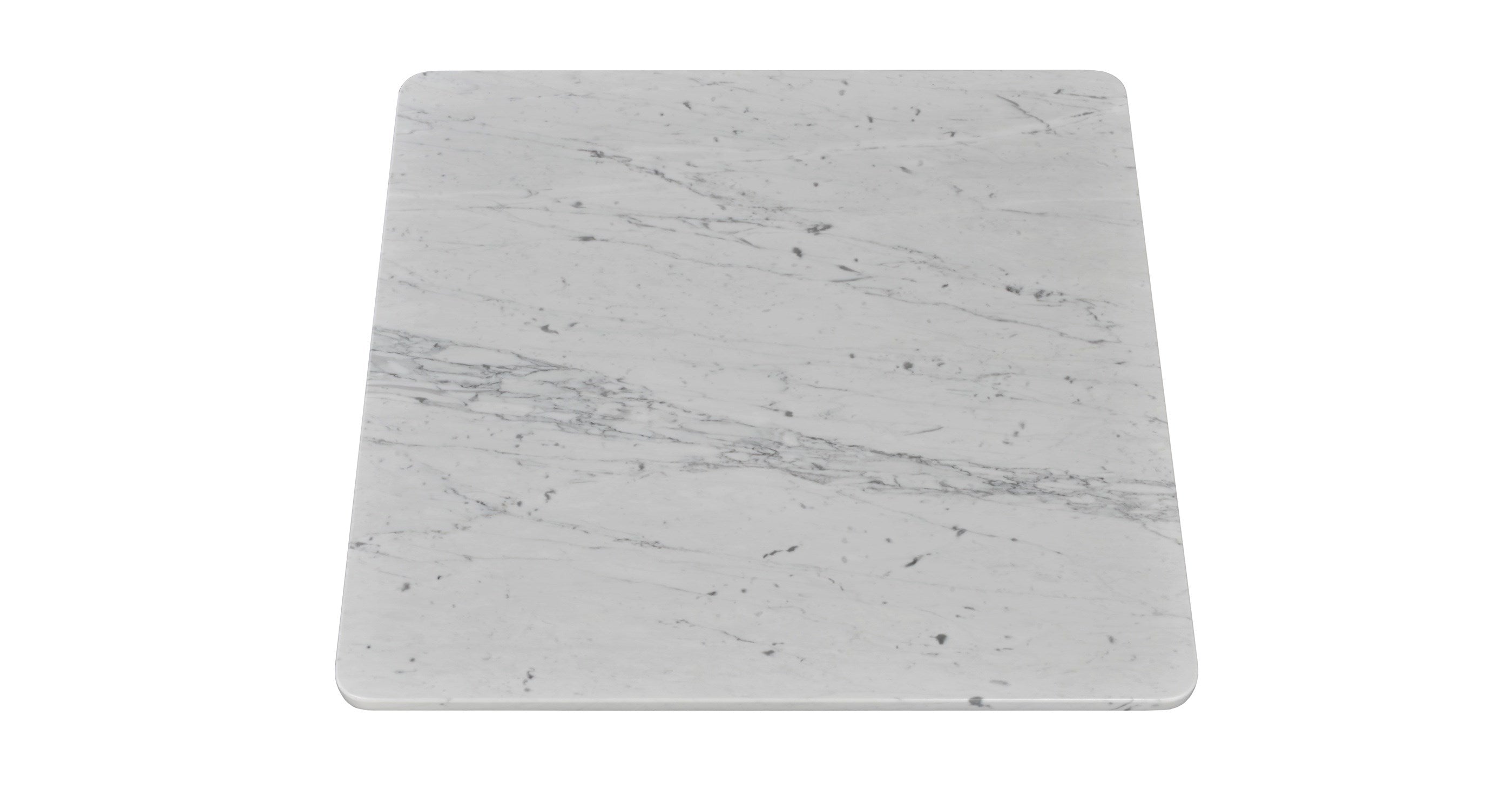 Marble Square - elegant square table with sleek design for any interior | Image 4 | InSTYLE Home & Rugs
