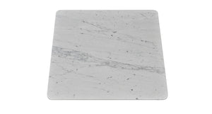 Marble Square - elegant square table with sleek design for any interior | Image 2 | InSTYLE Home & Rugs