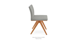 Aria Fino Chair - durable construction for long-lasting use | Image 1 | InSTYLE Home & Rugs