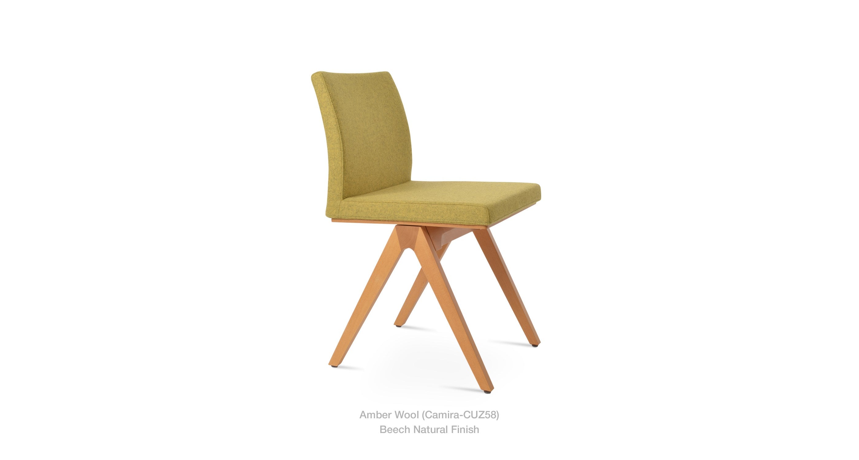 Aria Fino Chair - durable construction for long-lasting use | Image 15 | InSTYLE Home & Rugs