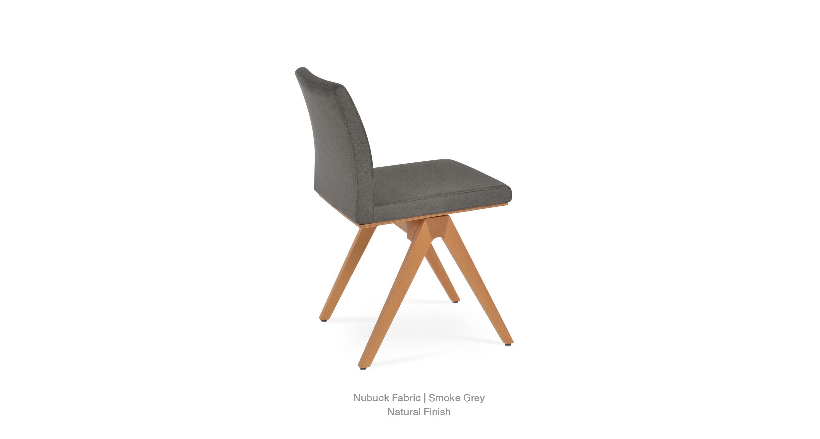 Aria Fino Chair - durable construction for long-lasting use | Image 7 | InSTYLE Home & Rugs