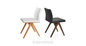 Aria Fino Chair - durable construction for long-lasting use | Image 11 | InSTYLE Home & Rugs