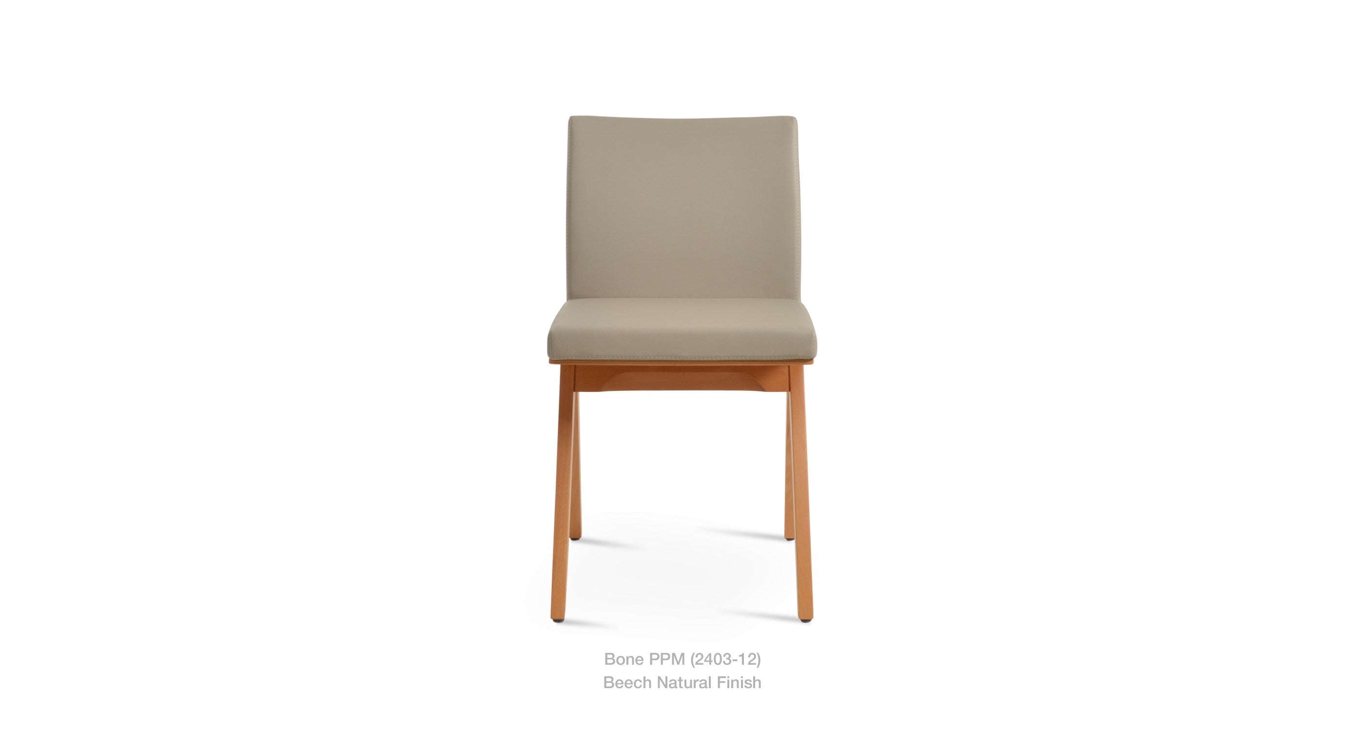 Aria Fino Chair - durable construction for long-lasting use | Image 12 | InSTYLE Home & Rugs