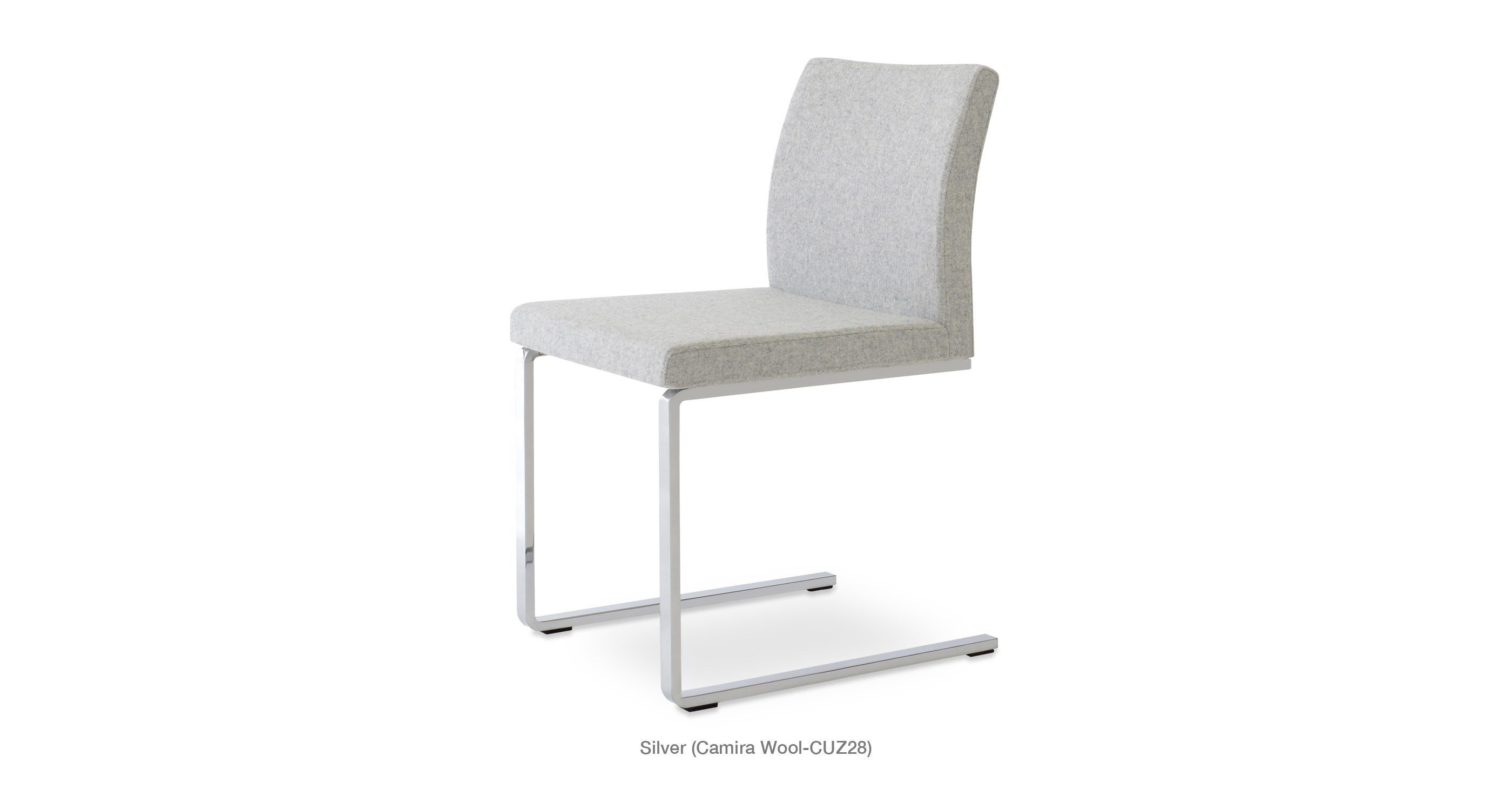 Aria Flat Chair - durable construction for long-lasting use | Image 38 | InSTYLE Home & Rugs