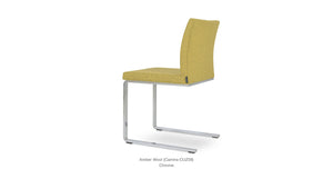 Aria Flat Chair - durable construction for long-lasting use | Image 6 | InSTYLE Home & Rugs