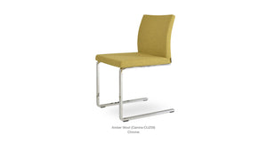 Aria Flat Chair - durable construction for long-lasting use | Image 7 | InSTYLE Home & Rugs