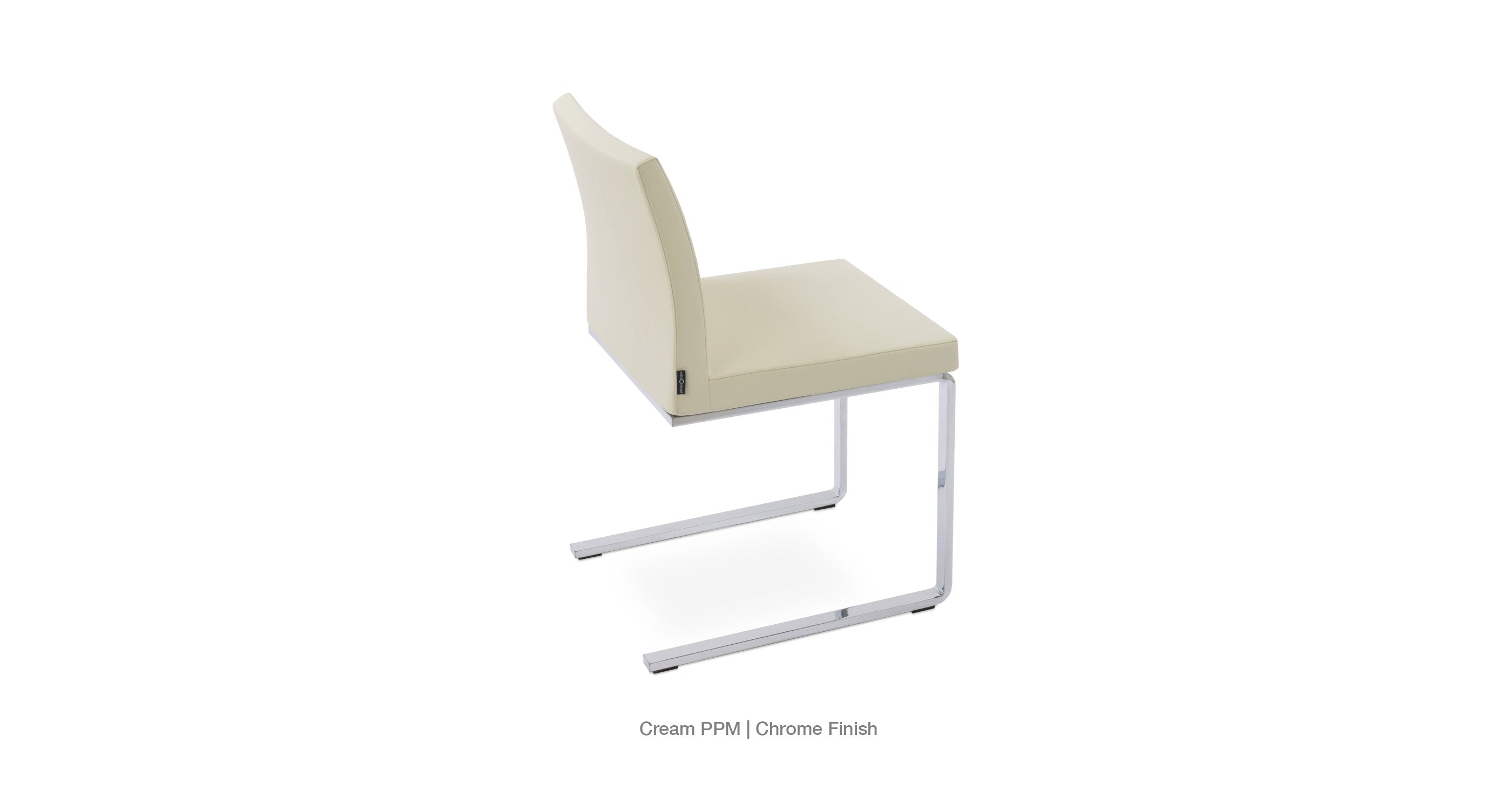 Aria Flat Chair - durable construction for long-lasting use | Image 17 | InSTYLE Home & Rugs