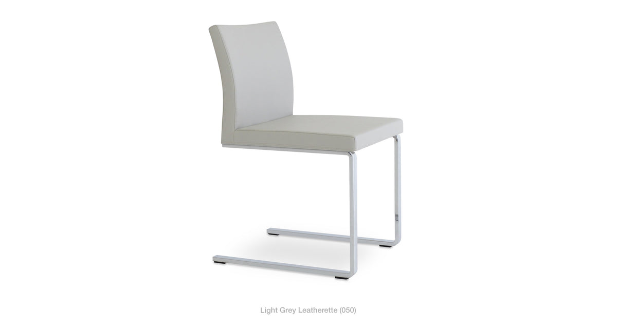 Aria Flat Chair - durable construction for long-lasting use | Image 22 | InSTYLE Home & Rugs