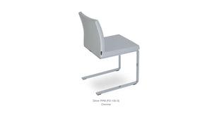 Aria Flat Chair - durable construction for long-lasting use | Image 23 | InSTYLE Home & Rugs