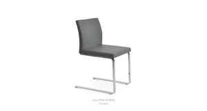 Aria Flat Chair - durable construction for long-lasting use | Image 26 | InSTYLE Home & Rugs