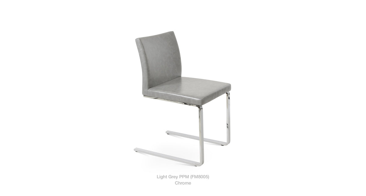 Aria Flat Chair - durable construction for long-lasting use | Image 28 | InSTYLE Home & Rugs