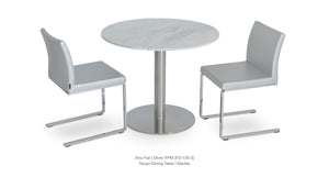 Aria Flat Chair - durable construction for long-lasting use | Image 31 | InSTYLE Home & Rugs