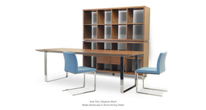 Aria Flat Chair - durable construction for long-lasting use | Image 33 | InSTYLE Home & Rugs