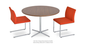 Aria Flat Chair - durable construction for long-lasting use | Image 35 | InSTYLE Home & Rugs