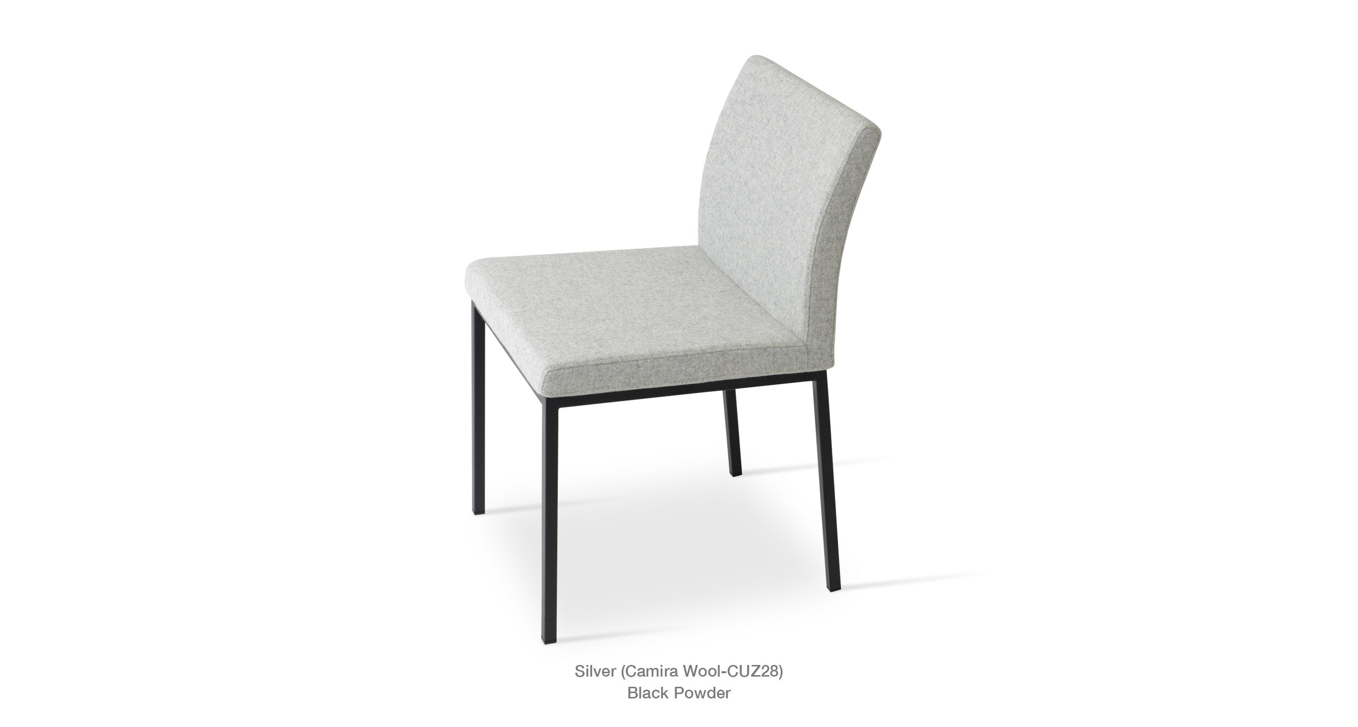 Aria Metal Chair - durable construction for long-lasting use | Image 78 | InSTYLE Home & Rugs