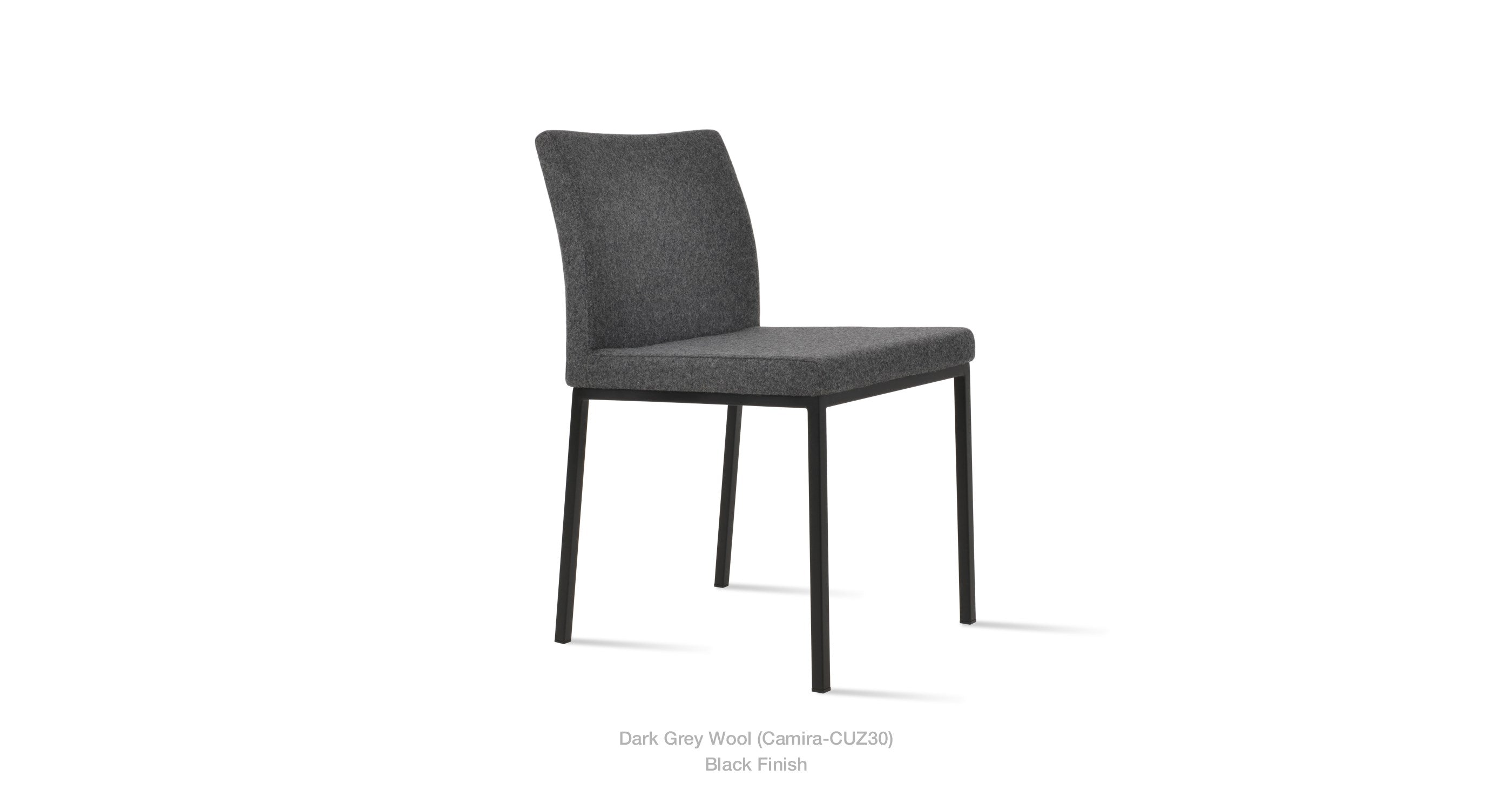 Aria Metal Chair - durable construction for long-lasting use | Image 80 | InSTYLE Home & Rugs