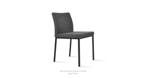 Aria Metal Chair - durable construction for long-lasting use | Image 80 | InSTYLE Home & Rugs
