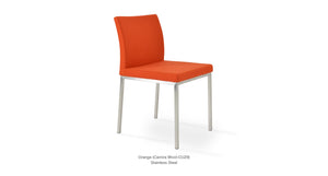 Aria Metal Chair - durable construction for long-lasting use | Image 87 | InSTYLE Home & Rugs