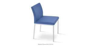 Aria Metal Chair - durable construction for long-lasting use | Image 89 | InSTYLE Home & Rugs