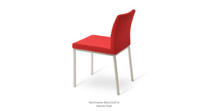 Aria Metal Chair - durable construction for long-lasting use | Image 90 | InSTYLE Home & Rugs