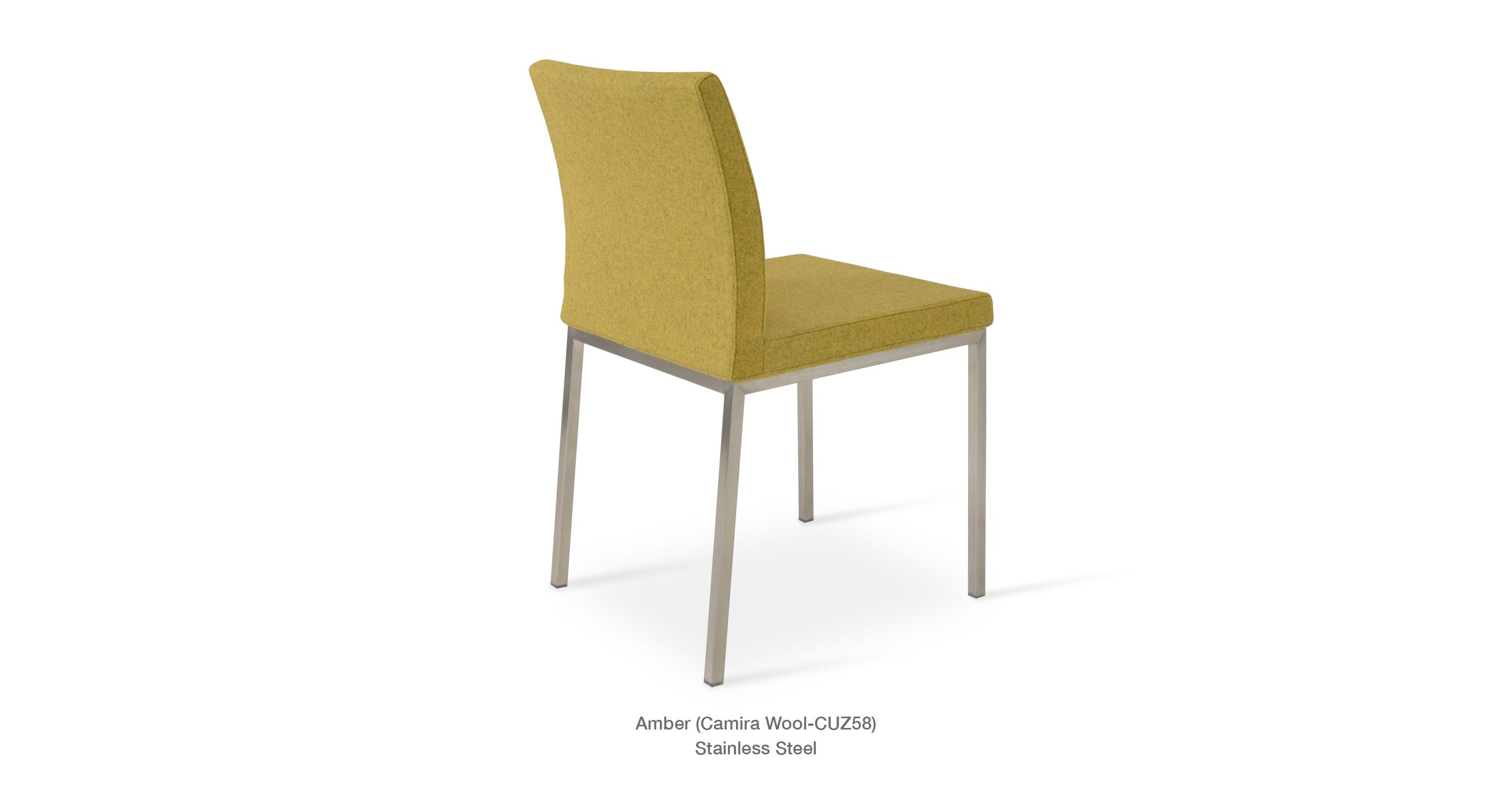 Aria Metal Chair - durable construction for long-lasting use | Image 91 | InSTYLE Home & Rugs