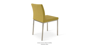 Aria Metal Chair - durable construction for long-lasting use | Image 91 | InSTYLE Home & Rugs