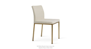 Aria Metal Chair - durable construction for long-lasting use | Image 92 | InSTYLE Home & Rugs