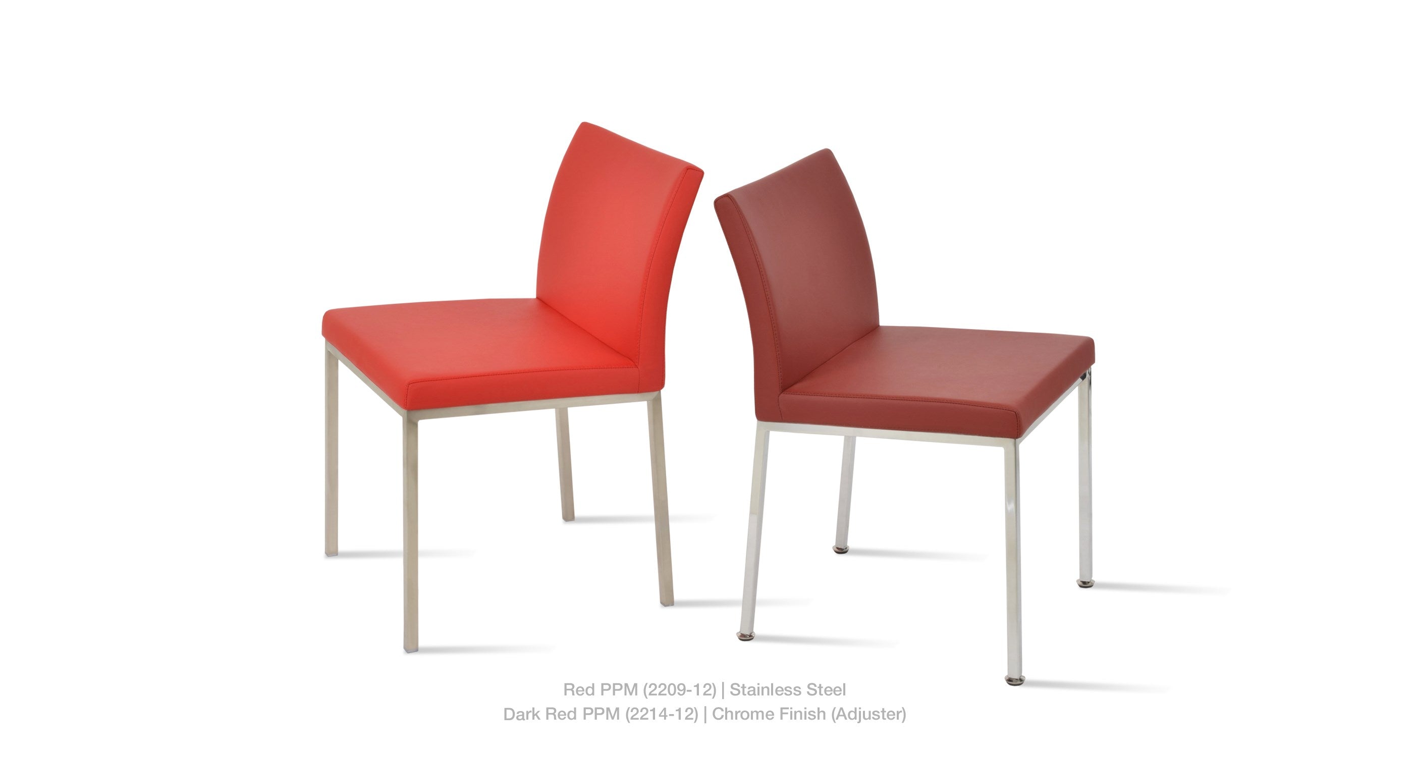 Aria Metal Chair - durable construction for long-lasting use | Image 102 | InSTYLE Home & Rugs