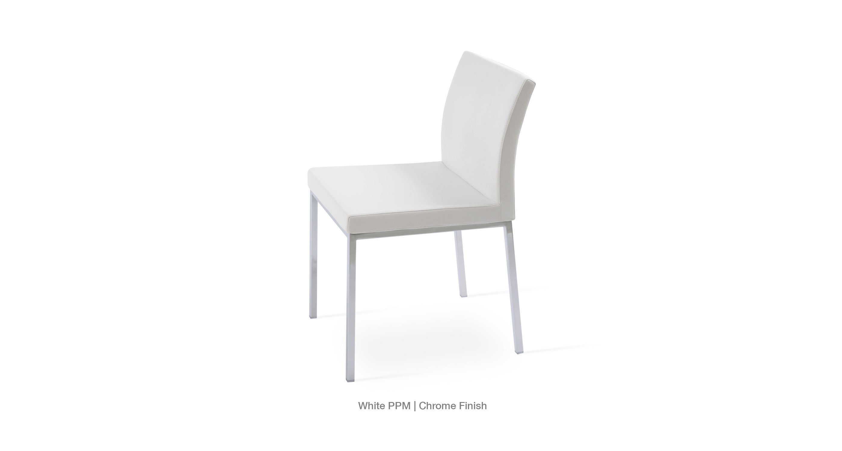 Aria Metal Chair - durable construction for long-lasting use | Image 110 | InSTYLE Home & Rugs