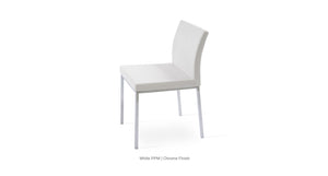 Aria Metal Chair - durable construction for long-lasting use | Image 110 | InSTYLE Home & Rugs
