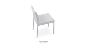 Aria Metal Chair - durable construction for long-lasting use | Image 113 | InSTYLE Home & Rugs