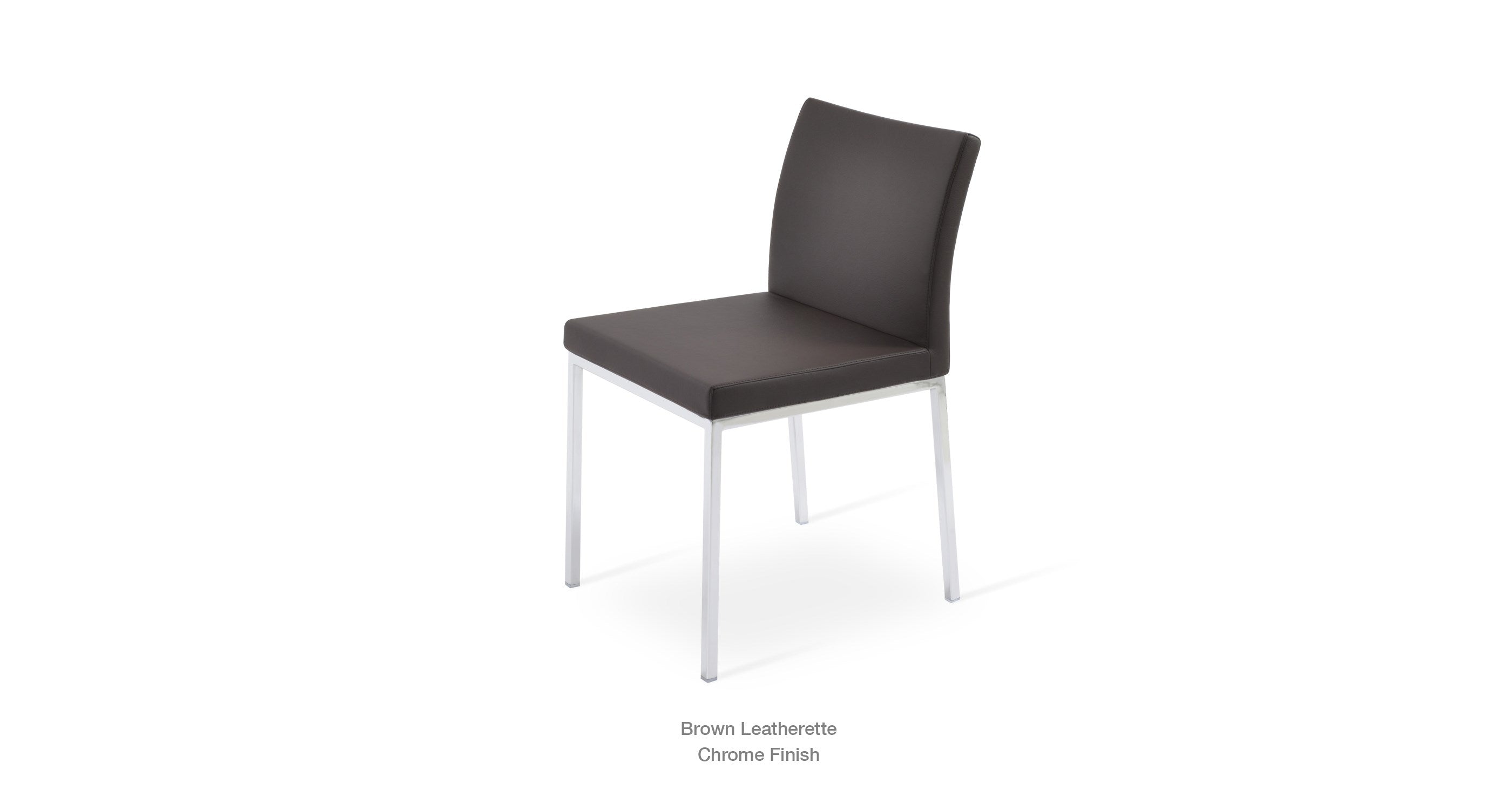 Aria Metal Chair - durable construction for long-lasting use | Image 114 | InSTYLE Home & Rugs