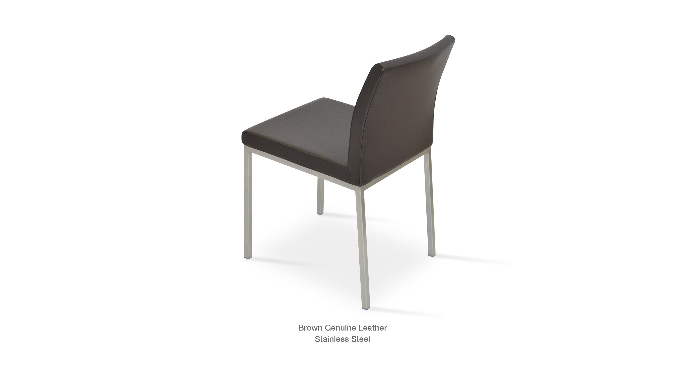 Aria Metal Chair - durable construction for long-lasting use | Image 115 | InSTYLE Home & Rugs