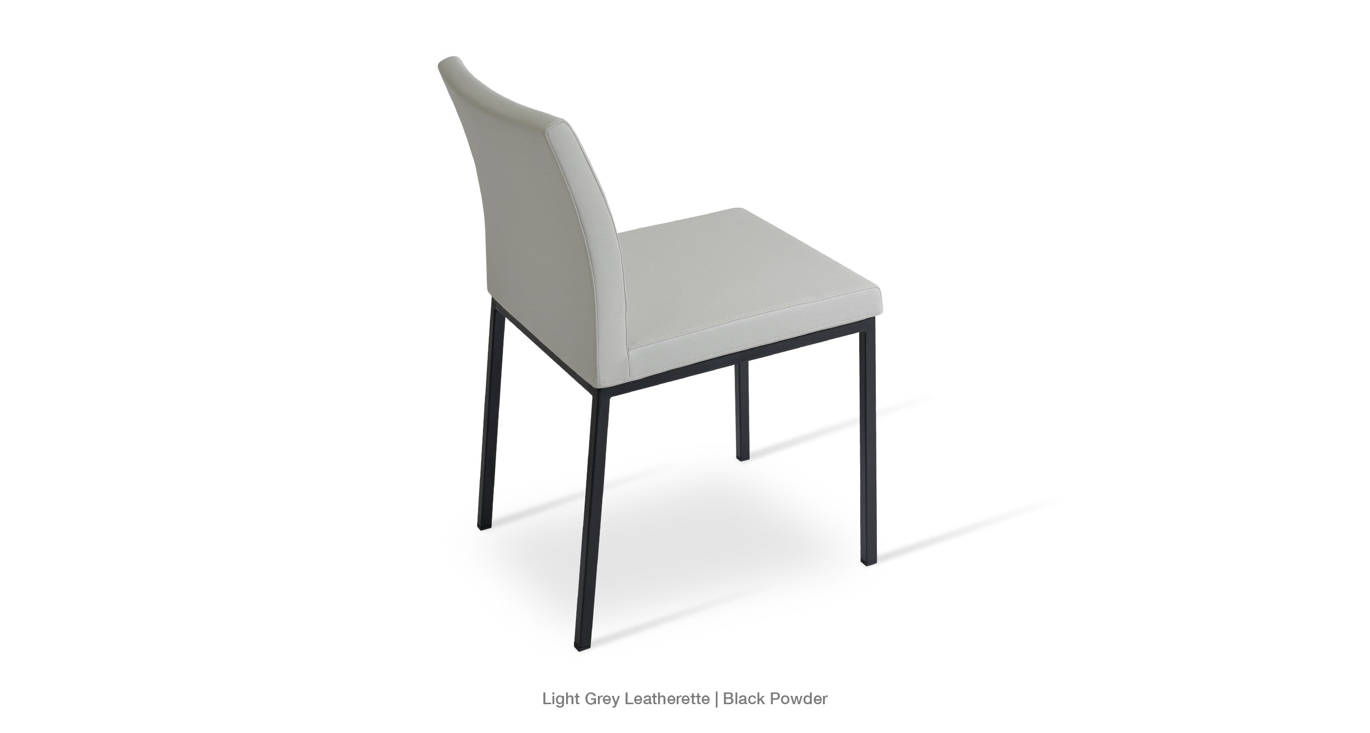 Aria Metal Chair - durable construction for long-lasting use | Image 117 | InSTYLE Home & Rugs