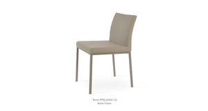 Aria Metal Chair - durable construction for long-lasting use | Image 119 | InSTYLE Home & Rugs