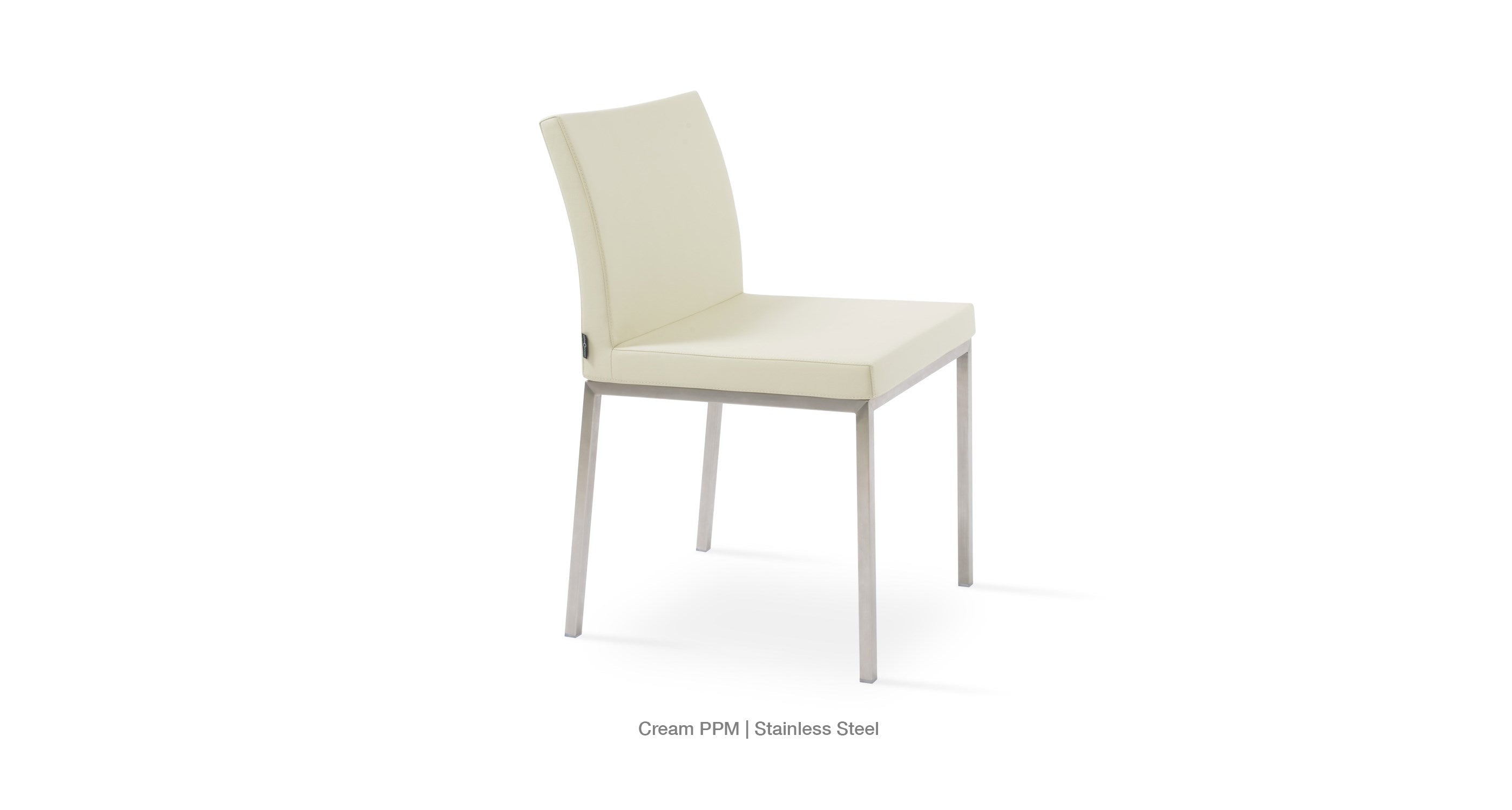 Aria Metal Chair - durable construction for long-lasting use | Image 120 | InSTYLE Home & Rugs