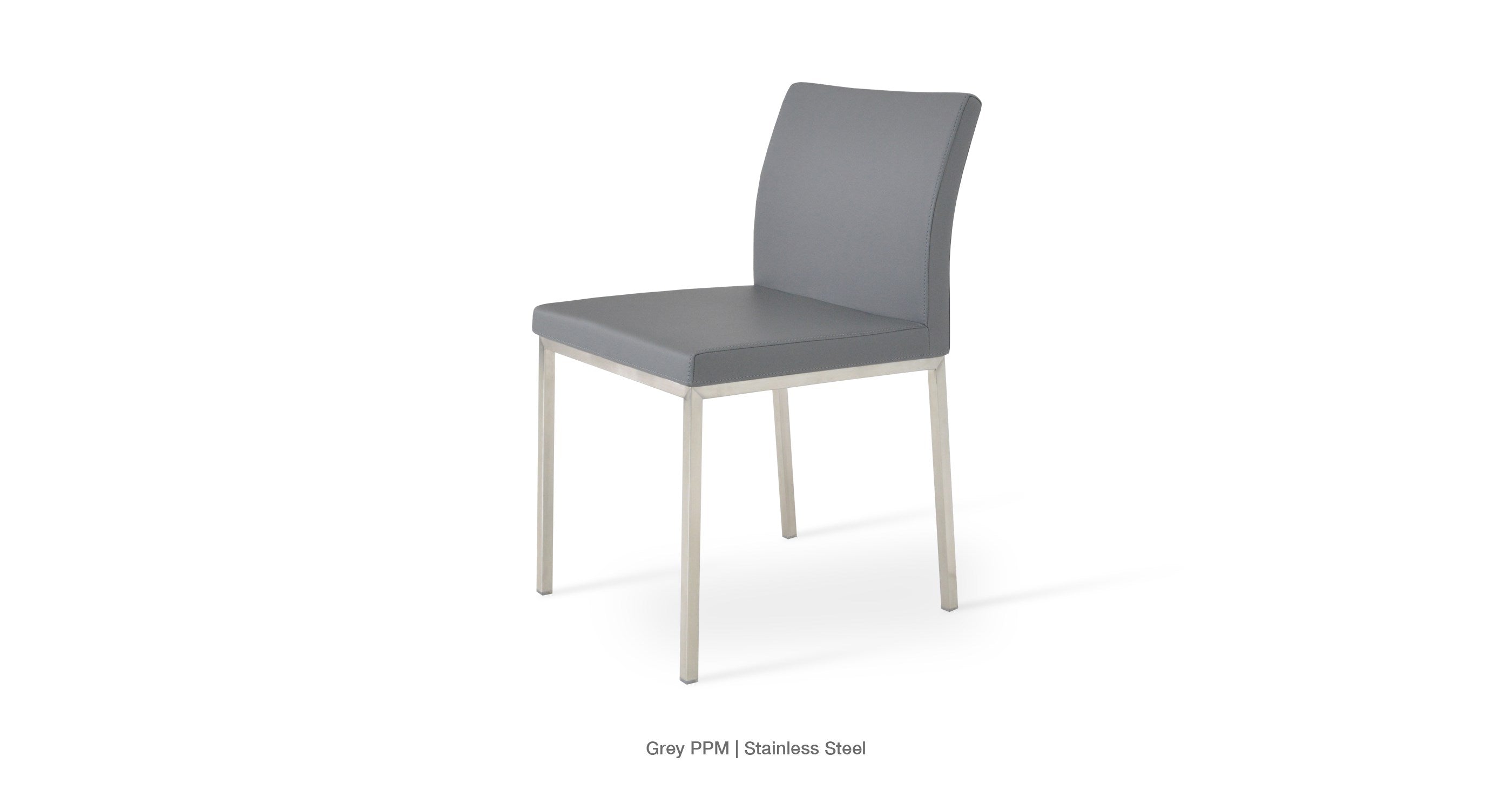 Aria Metal Chair - durable construction for long-lasting use | Image 121 | InSTYLE Home & Rugs