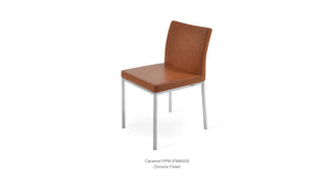 Aria Metal Chair - durable construction for long-lasting use | Image 122 | InSTYLE Home & Rugs