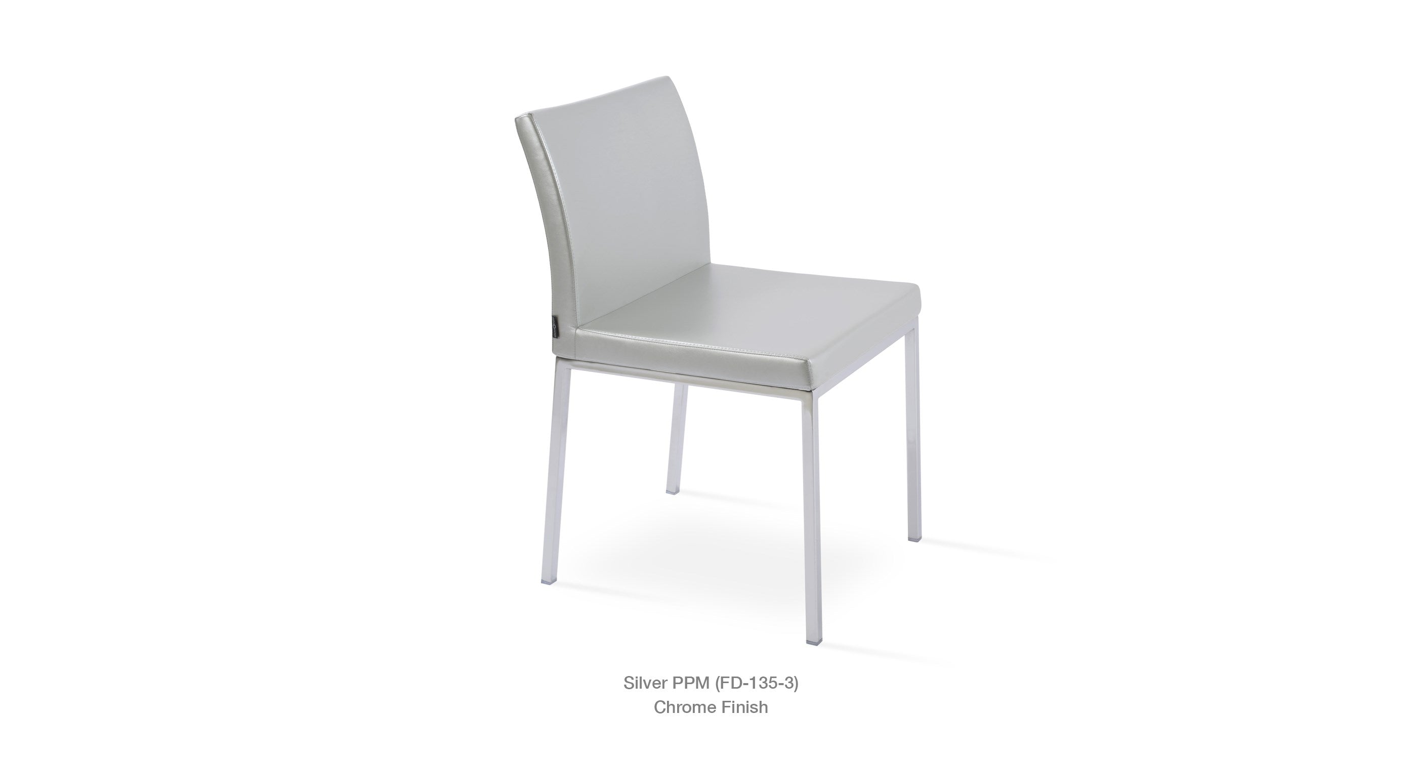 Aria Metal Chair - durable construction for long-lasting use | Image 127 | InSTYLE Home & Rugs