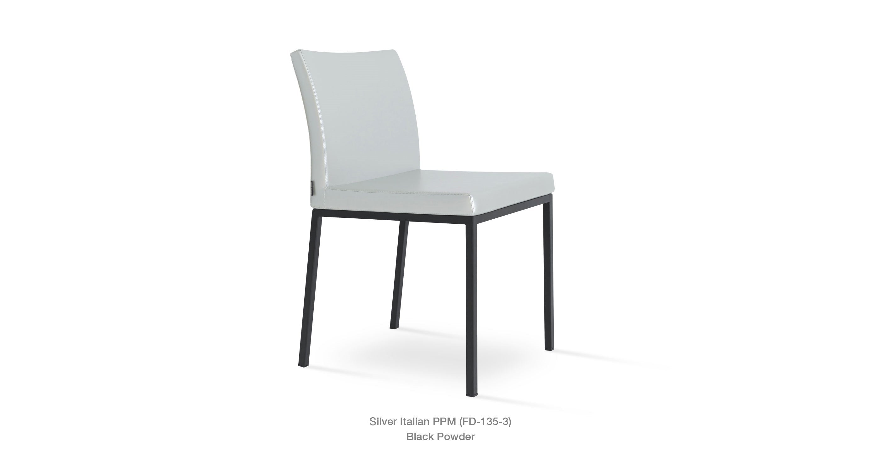 Aria Metal Chair - durable construction for long-lasting use | Image 128 | InSTYLE Home & Rugs