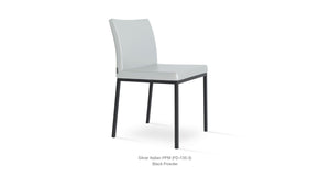 Aria Metal Chair - durable construction for long-lasting use | Image 128 | InSTYLE Home & Rugs