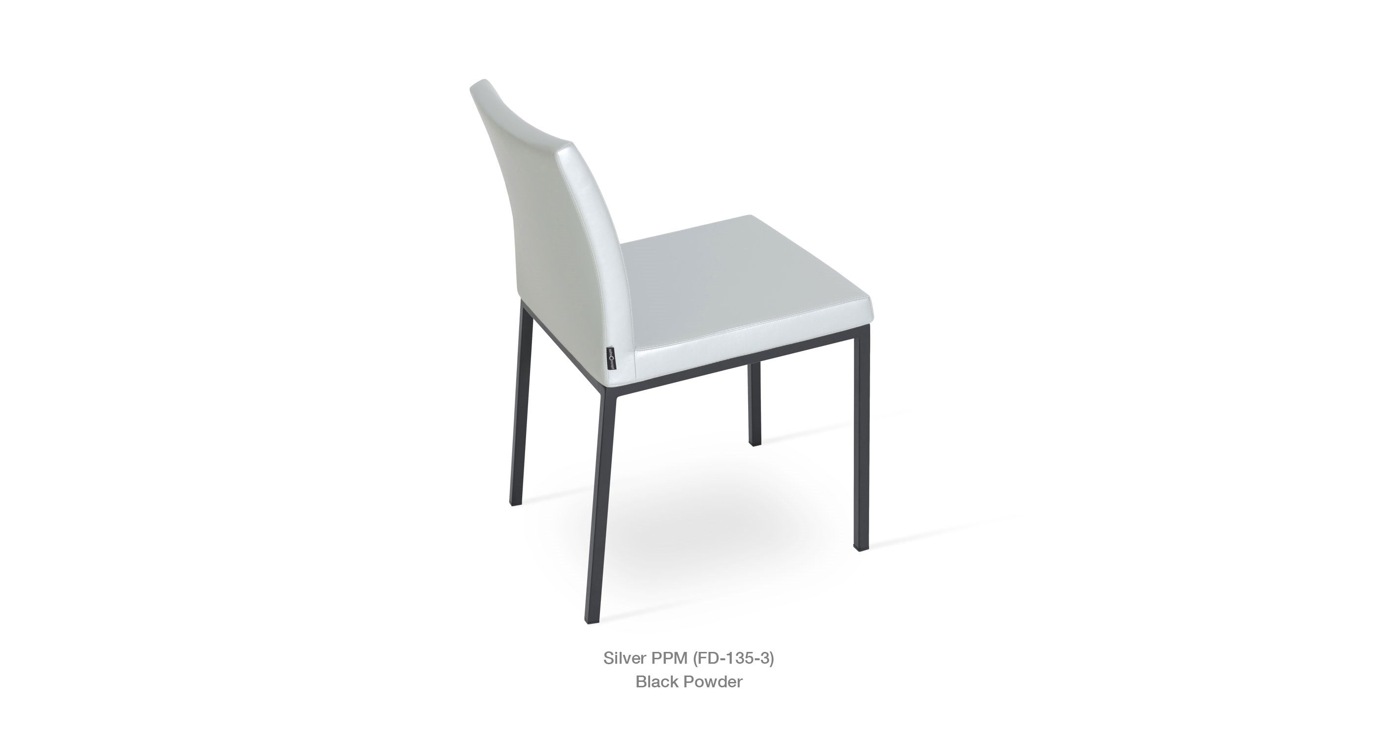 Aria Metal Chair - durable construction for long-lasting use | Image 129 | InSTYLE Home & Rugs