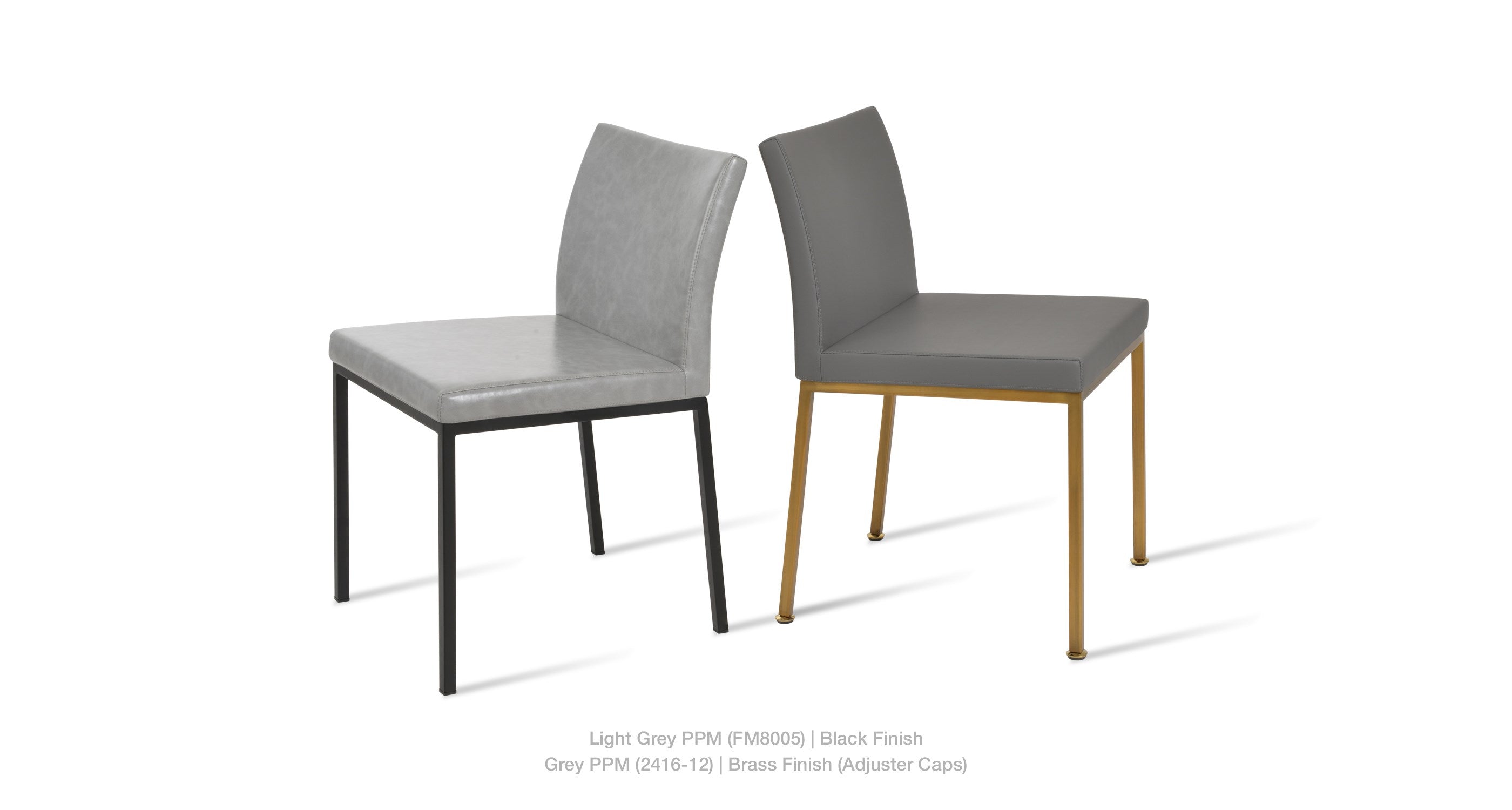 Aria Metal Chair - durable construction for long-lasting use | Image 147 | InSTYLE Home & Rugs