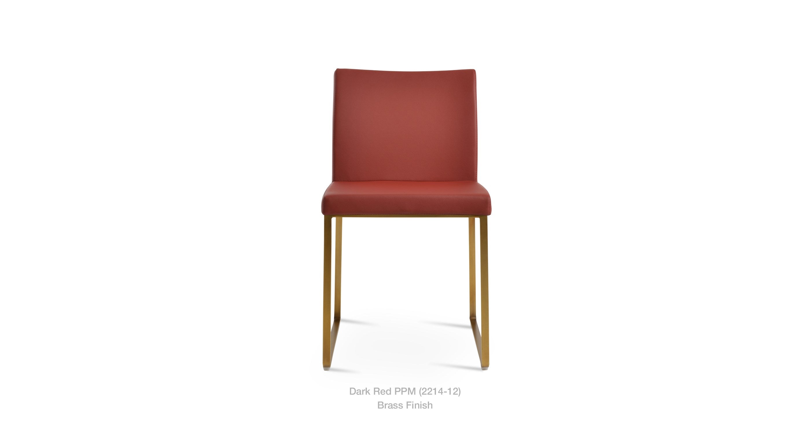 Aria Sled Chair - stylish chairs for any table | Image 47 | InSTYLE Home & Rugs