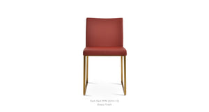 Aria Sled Chair - stylish chairs for any table | Image 47 | InSTYLE Home & Rugs