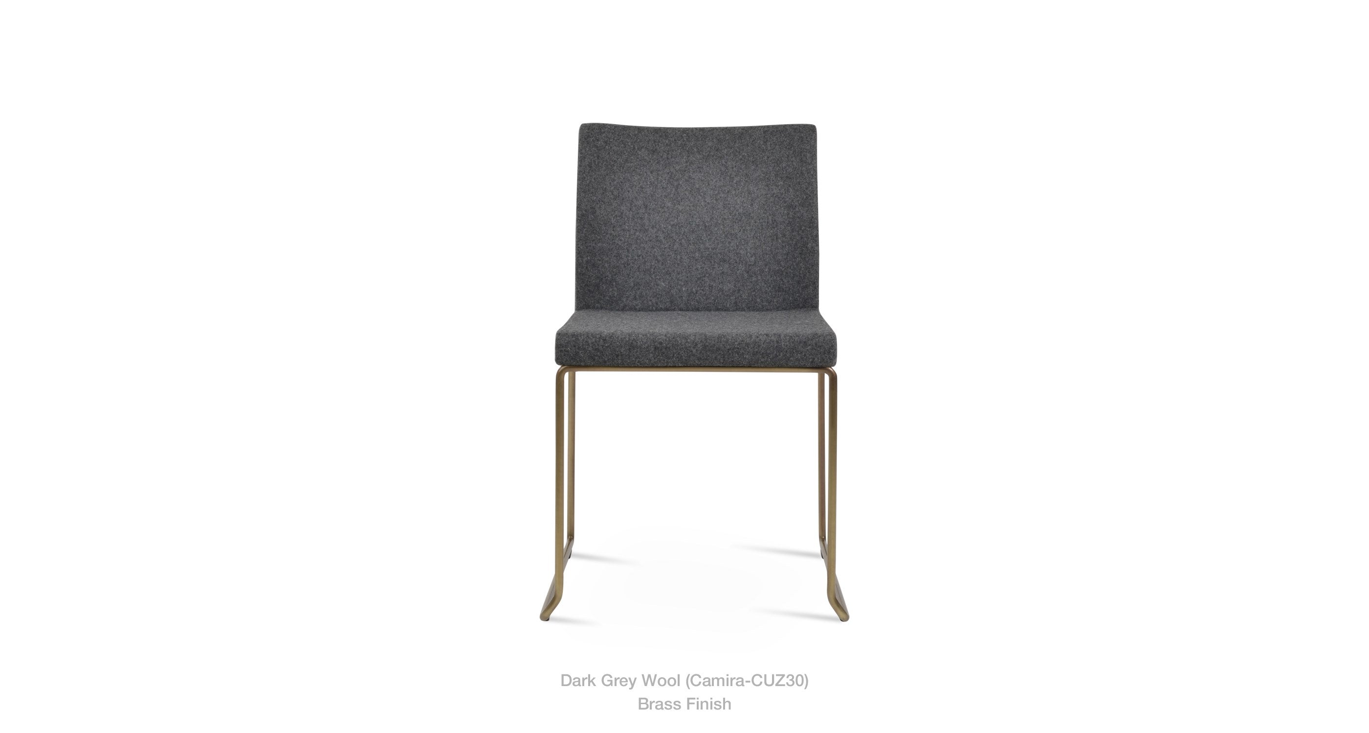 Aria Stackable Chair - comfortable seating for dining and office spaces | Image 96 | InSTYLE Home & Rugs