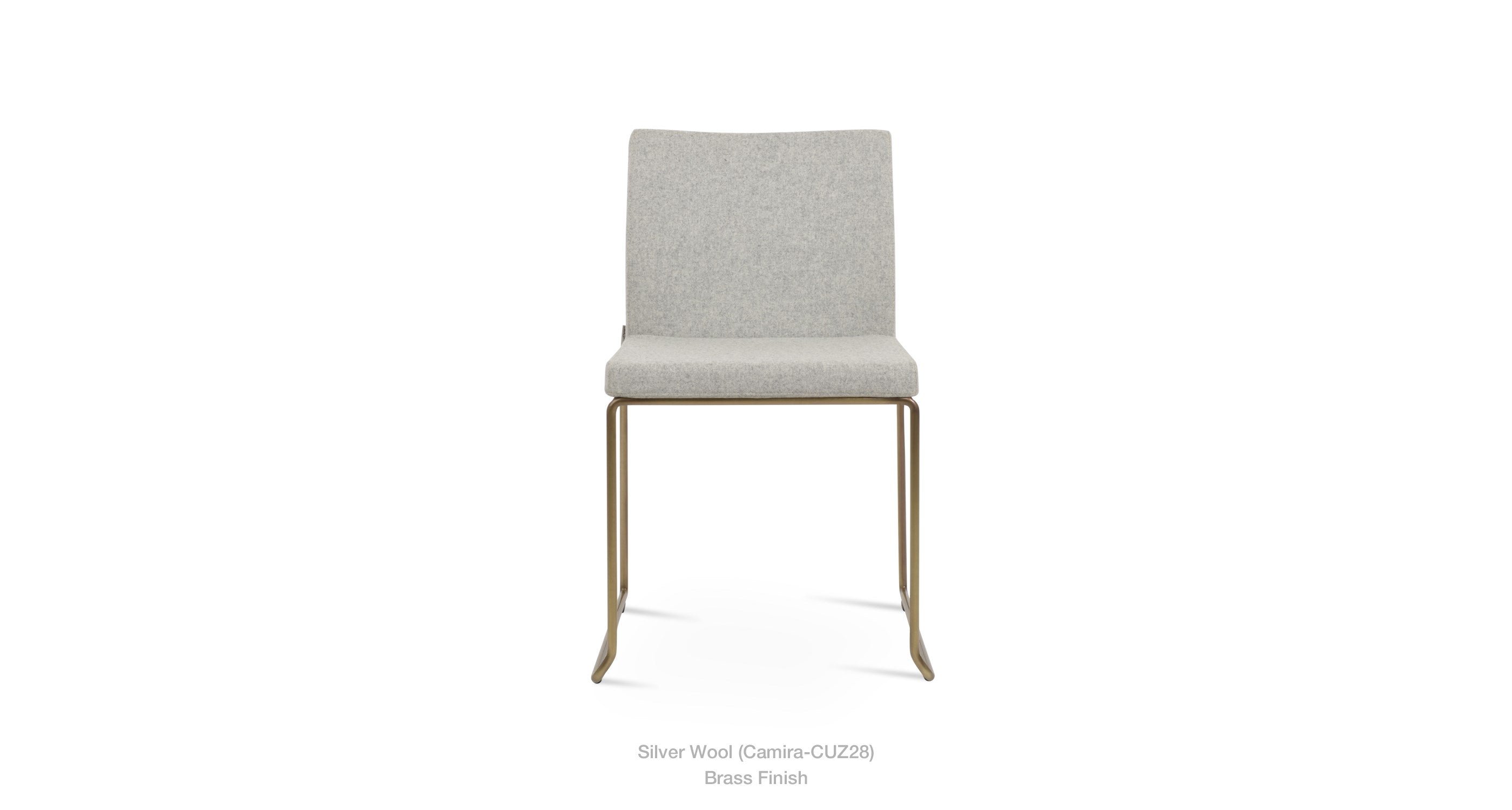 Aria Stackable Chair - comfortable seating for dining and office spaces | Image 99 | InSTYLE Home & Rugs